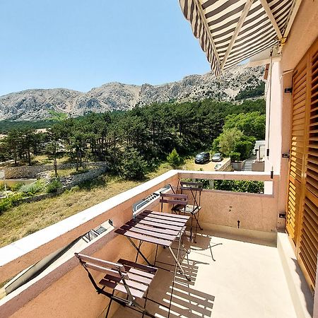 Apartment Casa Di Nono Baška Exteriör bild