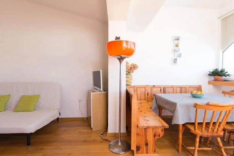 Apartment Casa Di Nono Baška Exteriör bild