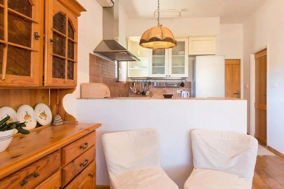 Apartment Casa Di Nono Baška Exteriör bild