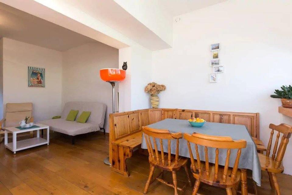 Apartment Casa Di Nono Baška Exteriör bild