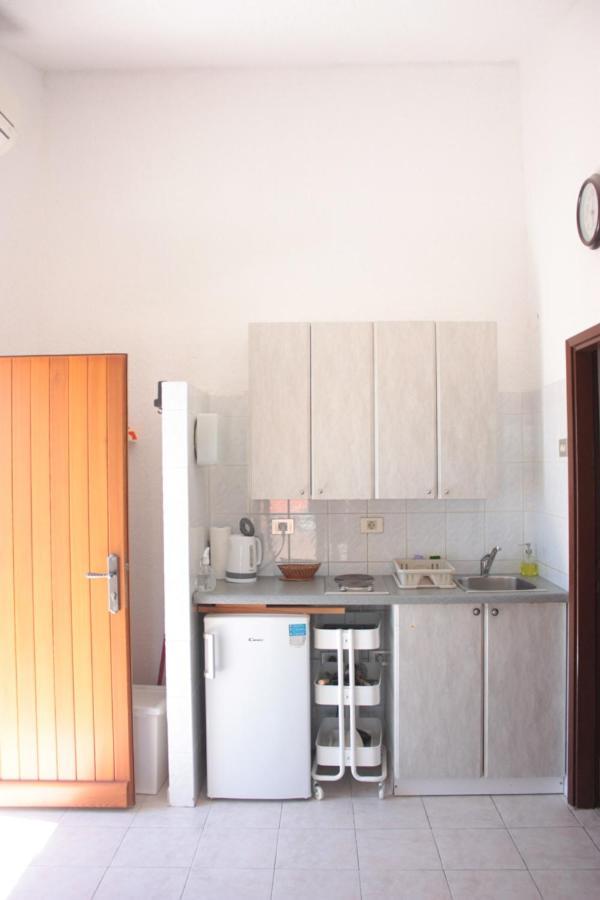 Apartment Casa Di Nono Baška Exteriör bild