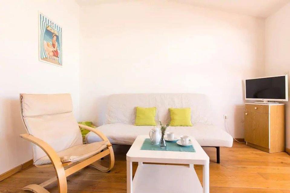 Apartment Casa Di Nono Baška Exteriör bild