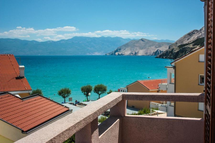 Apartment Casa Di Nono Baška Exteriör bild