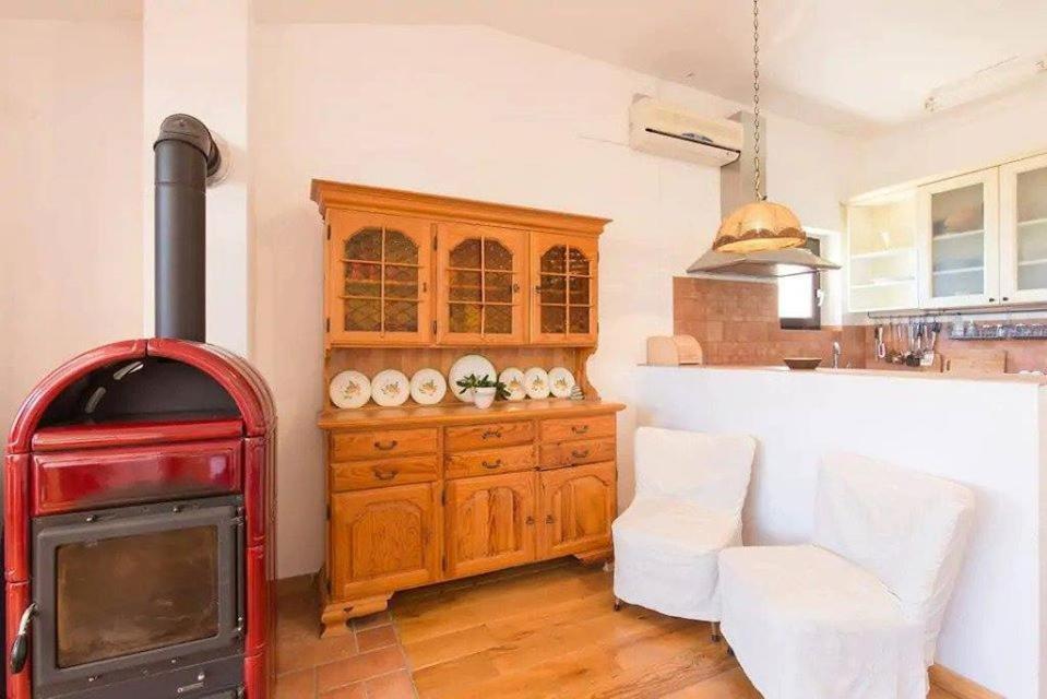 Apartment Casa Di Nono Baška Exteriör bild