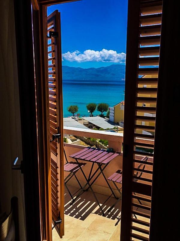 Apartment Casa Di Nono Baška Exteriör bild