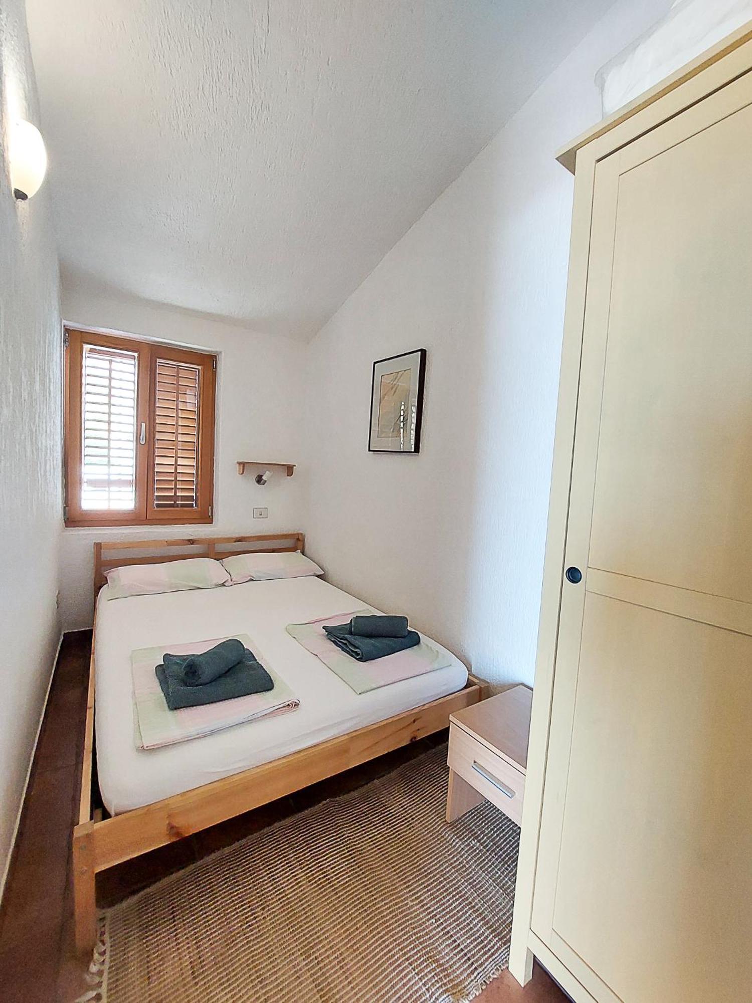 Apartment Casa Di Nono Baška Exteriör bild