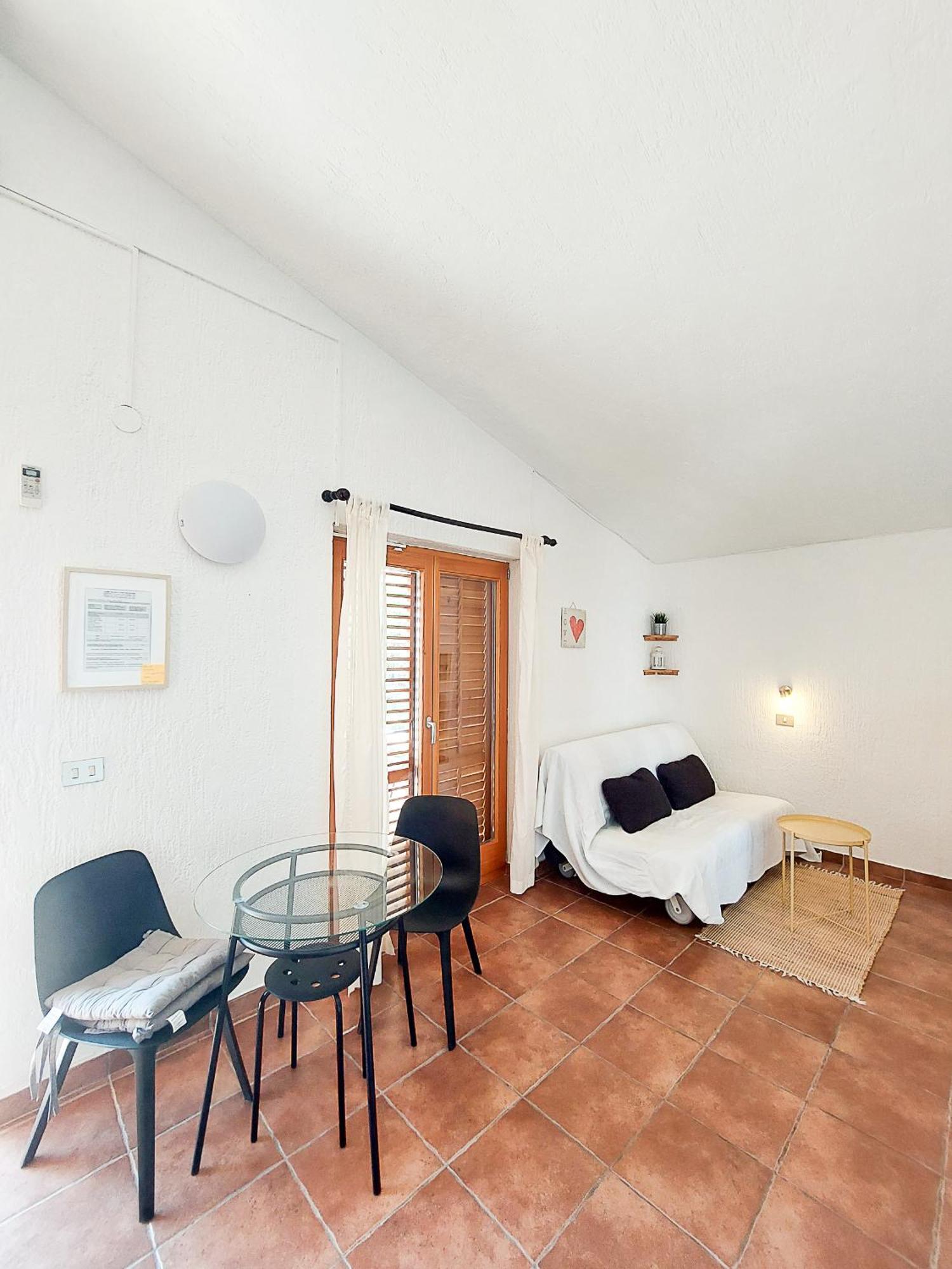 Apartment Casa Di Nono Baška Exteriör bild