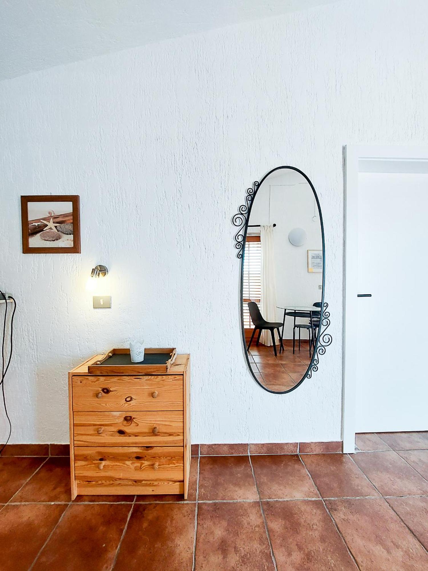 Apartment Casa Di Nono Baška Exteriör bild
