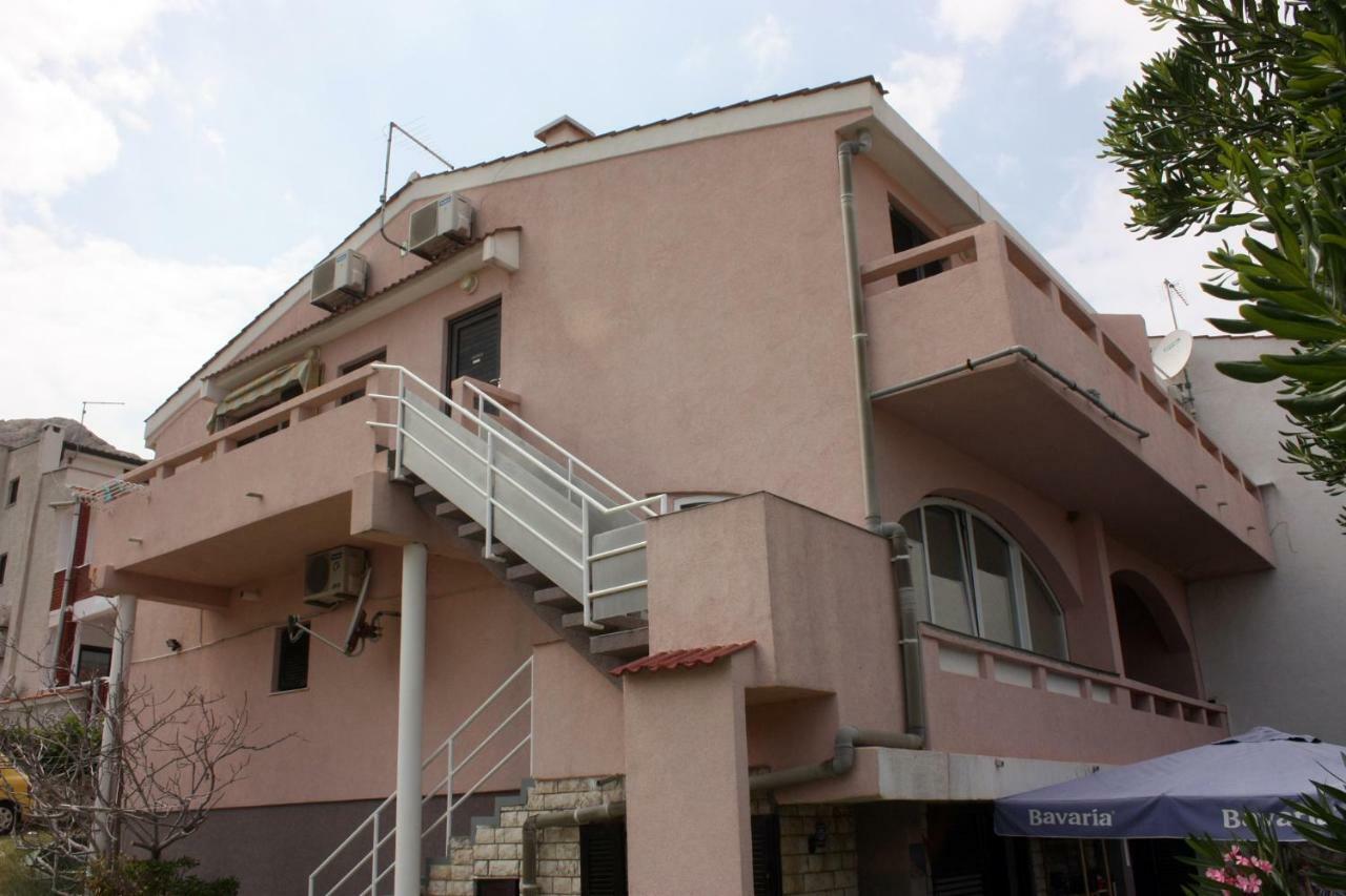 Apartment Casa Di Nono Baška Exteriör bild