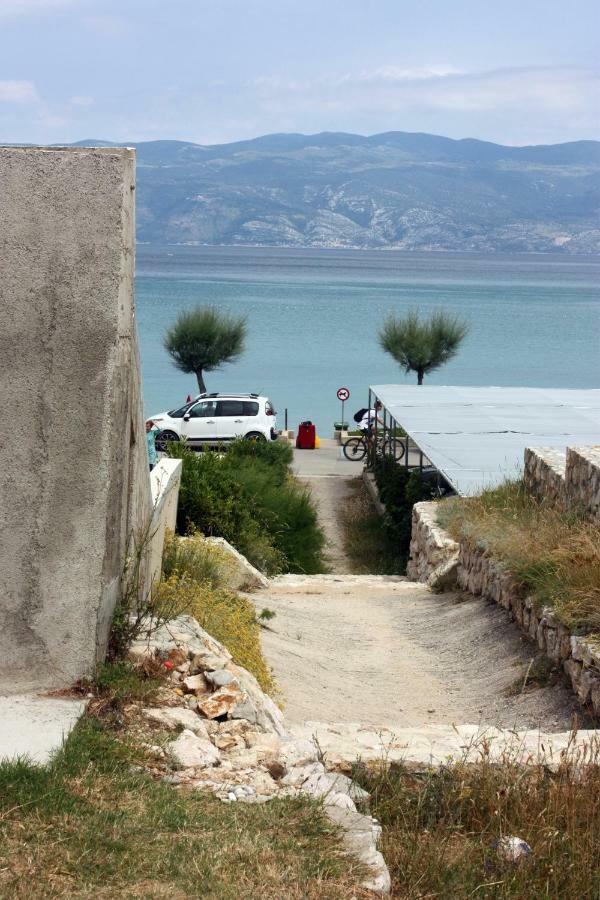 Apartment Casa Di Nono Baška Exteriör bild