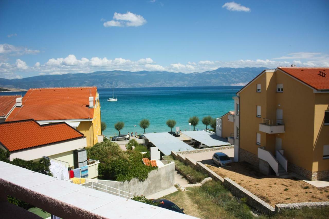 Apartment Casa Di Nono Baška Exteriör bild